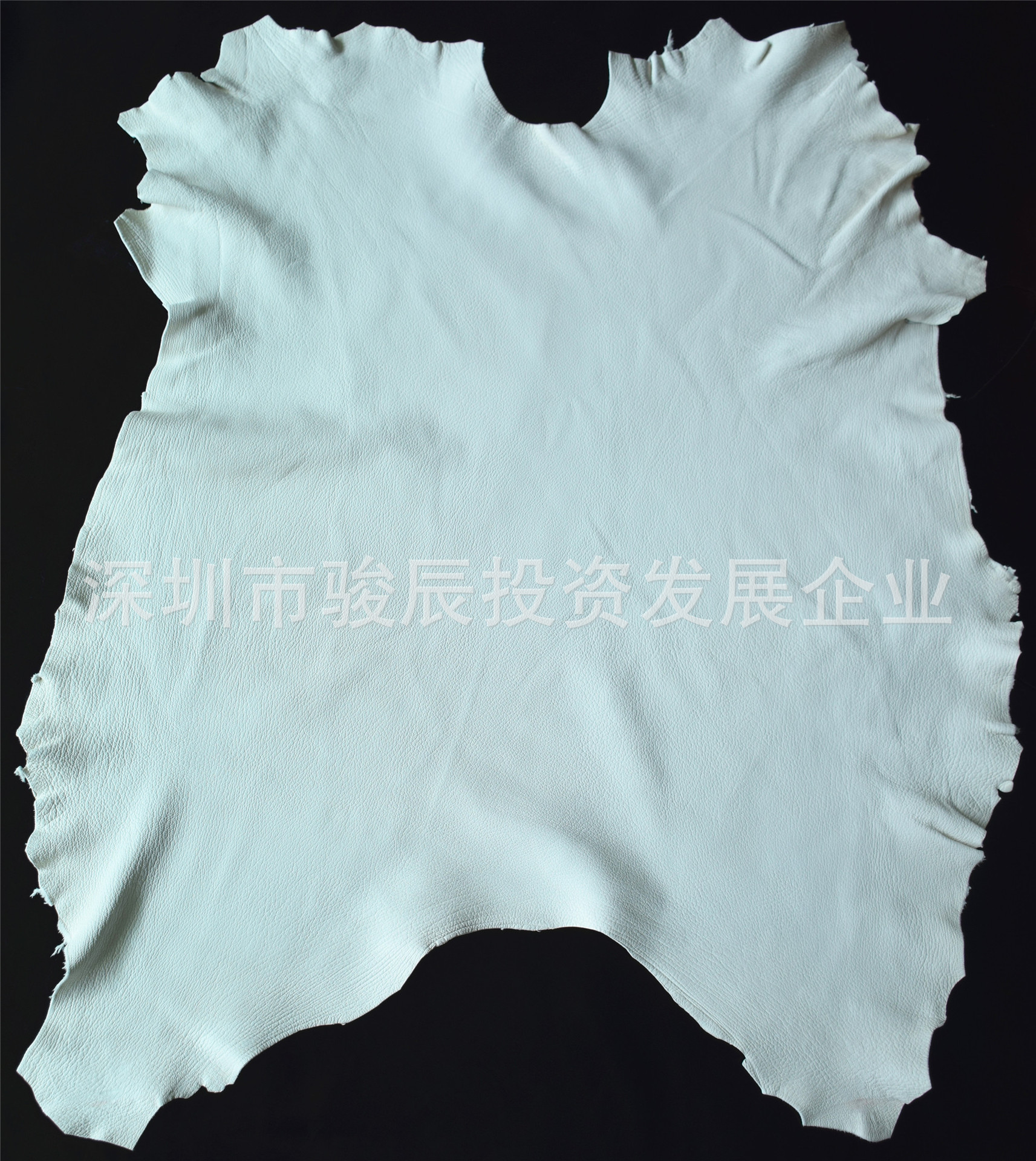 羊皮仿鹿皮 植鞣皮 高档服装革 手套箱包皮 A级山羊皮 法羊 现货-阿里巴巴