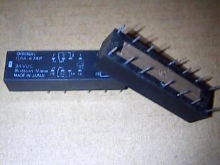 G6A-474P-ST-US-5VDC 原装正品 保质量 7天包退换