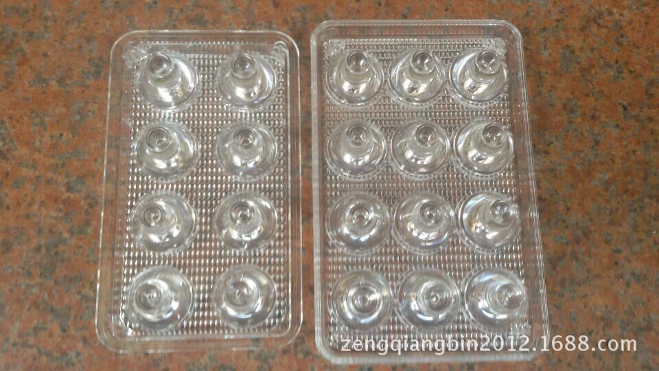 車燈麵罩和透鏡