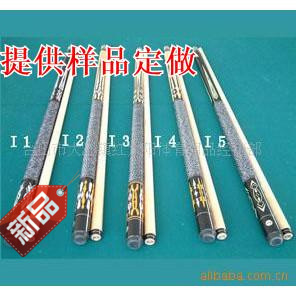 Selling large Tianjin Billiards Sporting Goods Snooker American style English Cue Billiards Table cloth Clever powder