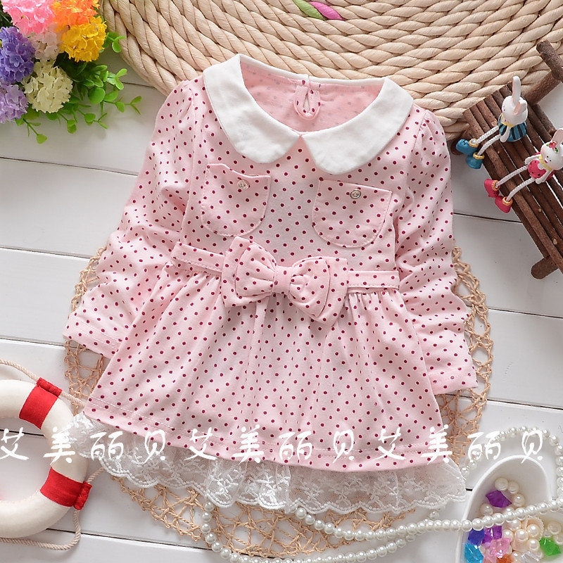 Chemise fille à manche longue - Ref 2087279 Image 24