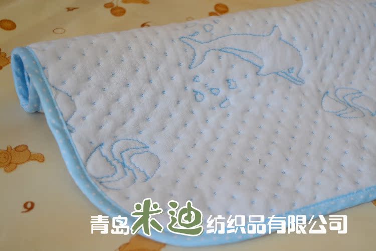 純棉4層隔尿墊