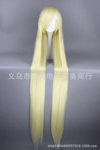 �㵤 ������X��ʹ�� С�\ �f�ÿ�130cm�Lֱ�l cosplay�ٰl159A