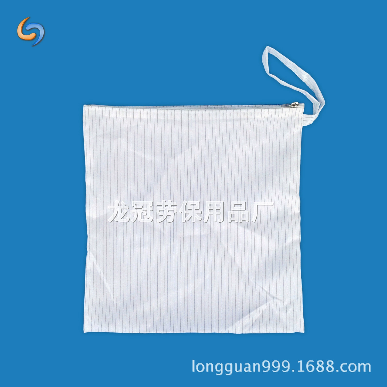 Самопродается без пыли, антистатическая сумка на одной молнии, антистатическая однослойная сумка, сумка без пыли, статическая сумка для хранения одежды