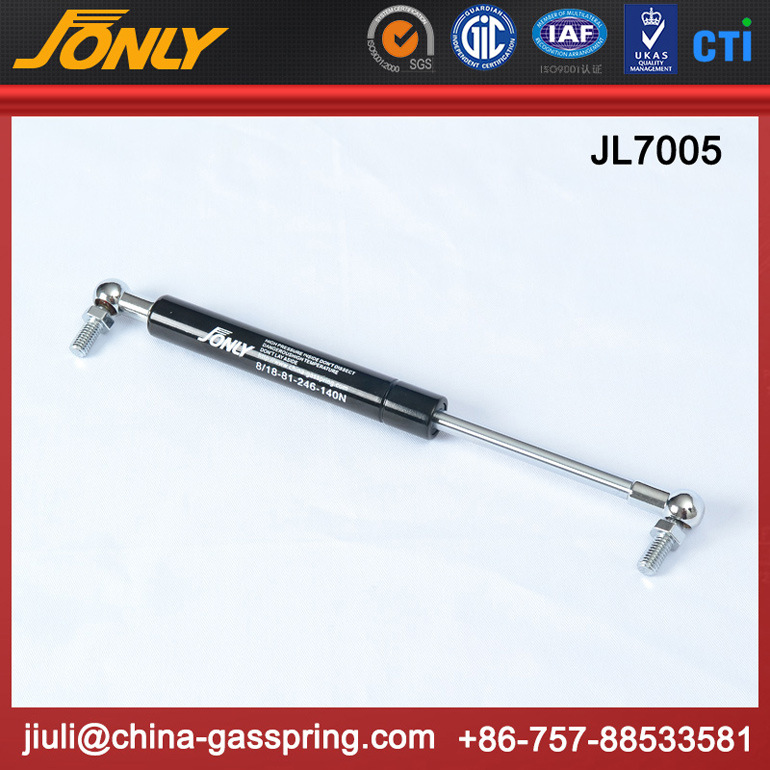 加工定制各种气弹簧 支持非标 洽谈定购 规格齐全液压杆