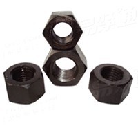 钢结构高强度六角螺母 GB1229 10级热镀锌 M24