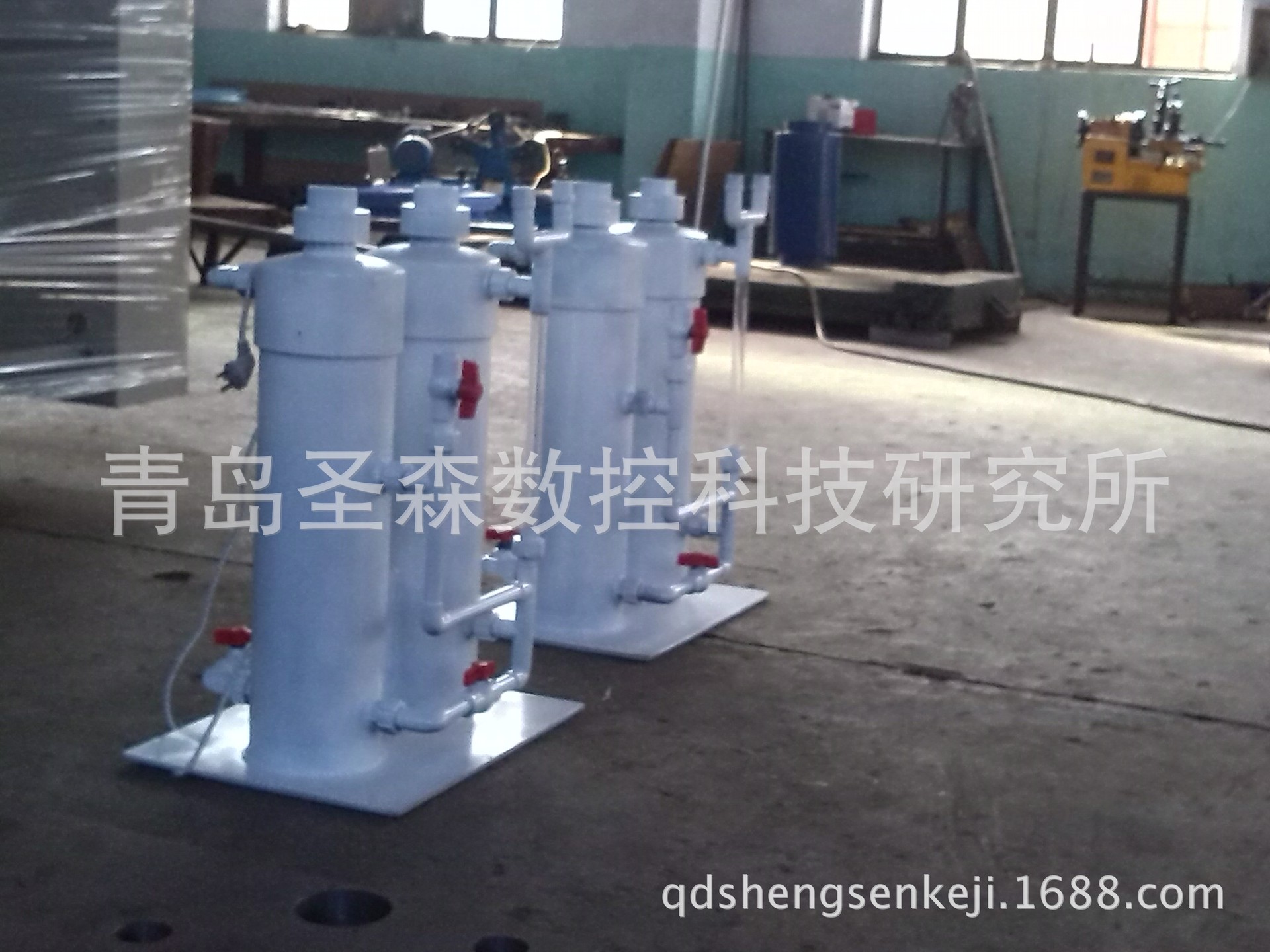 吉林二氧化碳发生器DSS-F