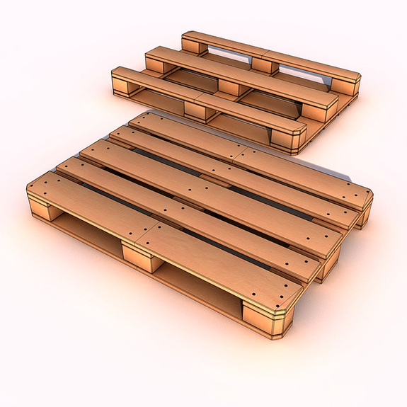 厂家直销欧标托盘 出口标准托盘 杭州木箱厂家 熏蒸木箱打包上门