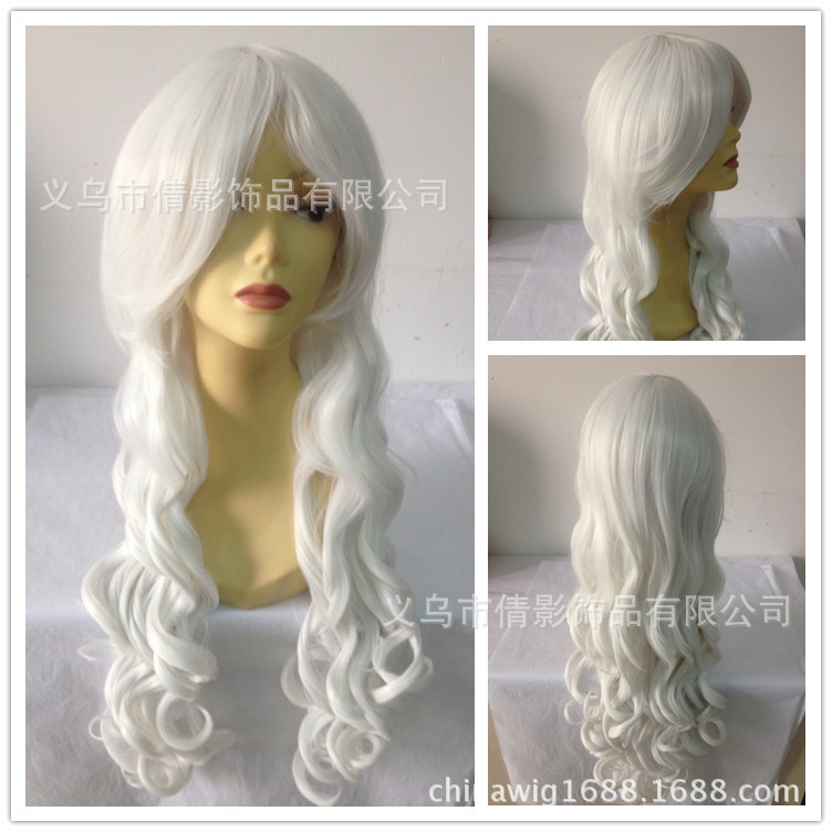 Perruque Les cheveux longs - Ref 2610789 Image 8