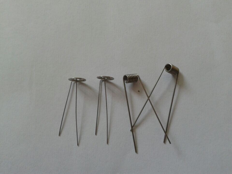 蚊香型发热丝，圆盘发热丝