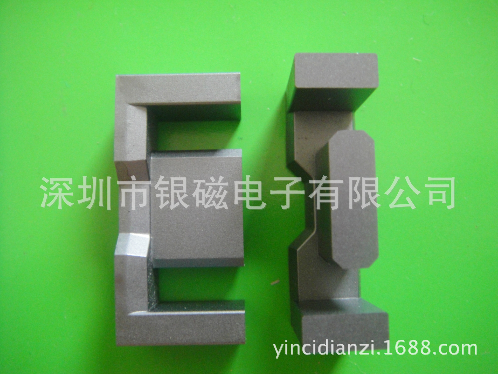 EFD17/EFD1716磁芯、PC40材质、CORE、铁氧体磁芯