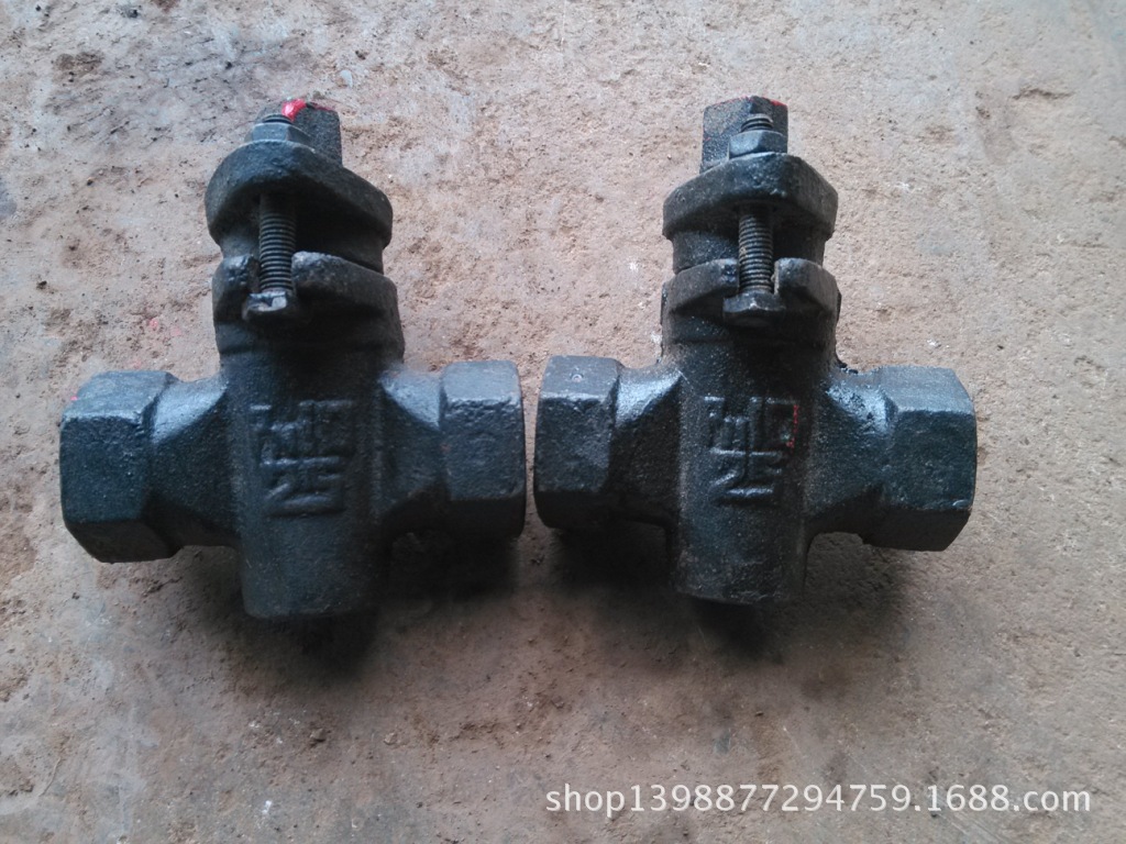 丝扣旋塞阀 内螺纹旋塞阀  X13W-10 DN50 厂家直销 质优价美