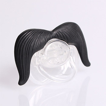 Sucette Bébé moustache - Ref 3424526 Image 17