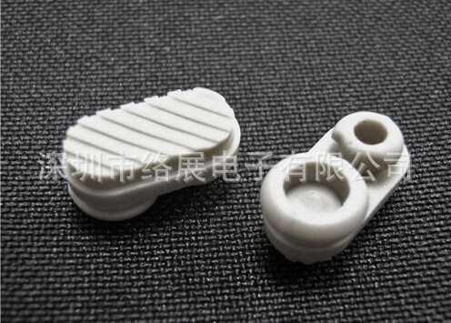 厂家直销 硅胶脚垫 黑色脚垫  橡胶脚垫 防震脚垫RFK22-2免费样品