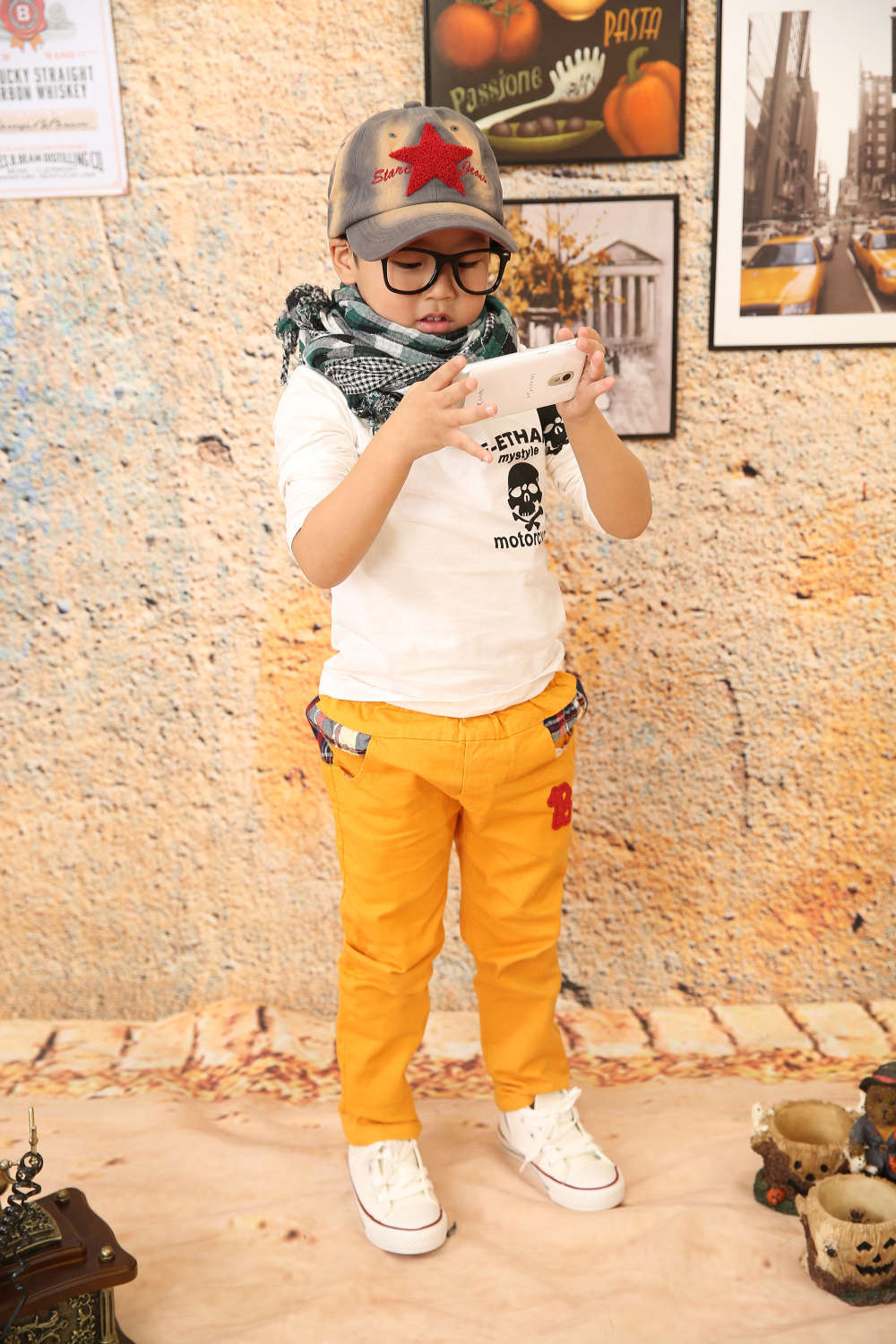 Pantalon pour garcons et filles - Ref 2058662 Image 11