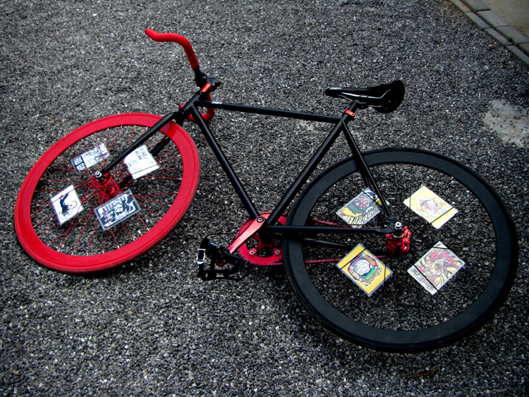 Sticker pour vélos - Ref 2286059 Image 16