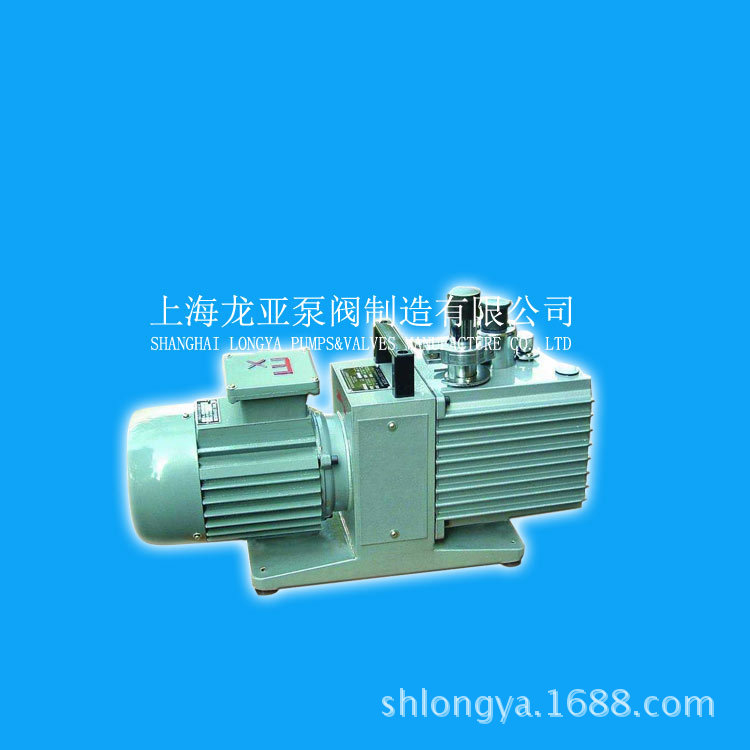 上海2XZ-8B耐腐蚀真空泵 主流旋片真空泵