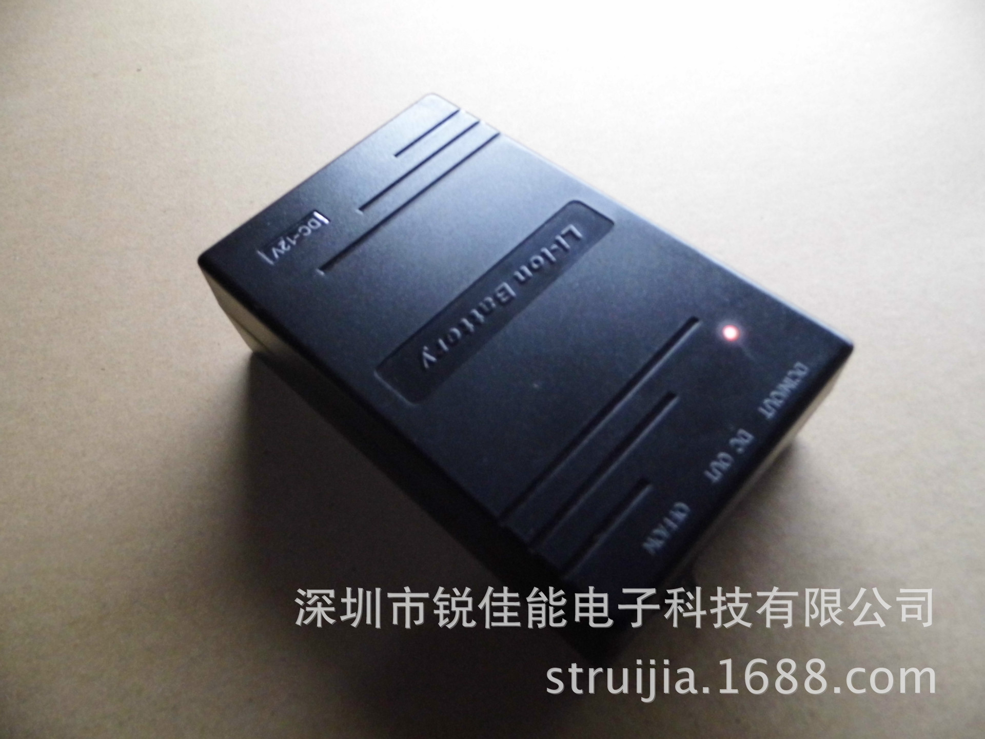厂家生产供应大容量12V锂电池5500mah聚合物可充电锂电池|ms