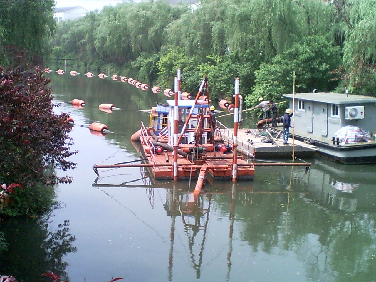 河道清淤机厂家.现货批发(087)