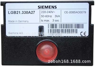 供应LGB21.330A27控制器,西门子燃气控制器,Siemens程控器