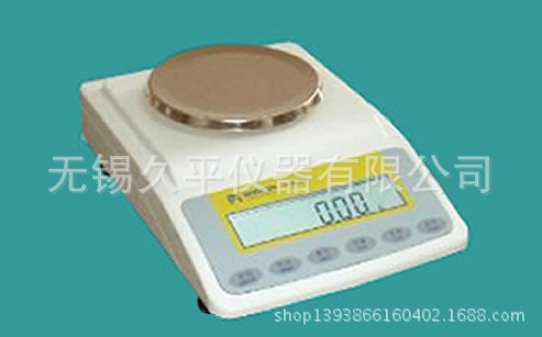 无锡久平YP102N型电子天平10mg