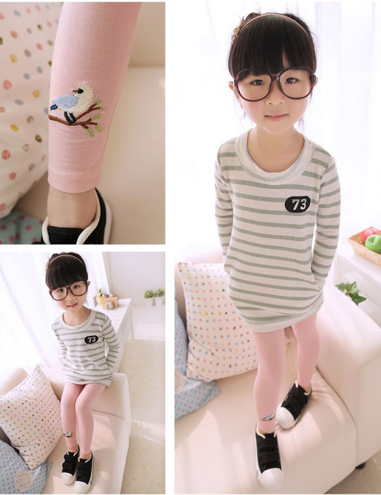 Pantalon fille - Ref 2062883 Image 7