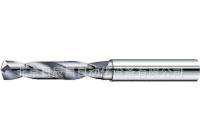 直销米思米 TIAIN涂层硬质合金钻头  TAC-ESDBAC8 立铣刀柄型