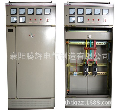 磨机综合控制柜_PLC柜_控制柜生产厂家   IP30  额定电压380v