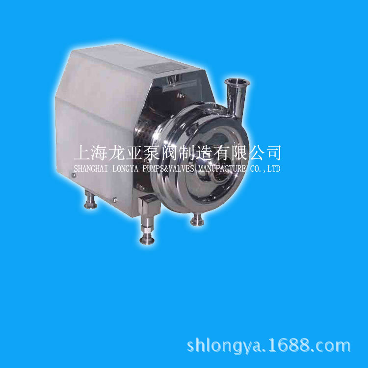 供应上海食品饮料泵 YAE10T-36M-3KW不锈钢输送泵