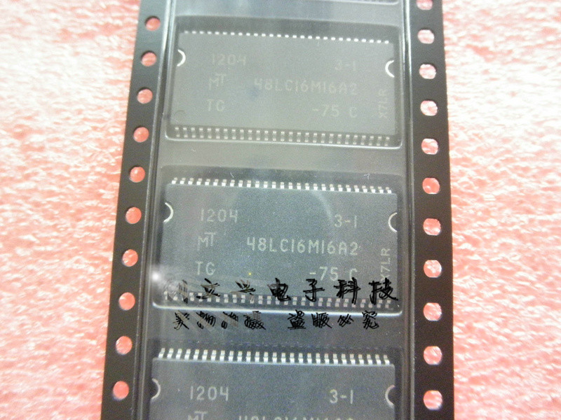 MT48LC16M16A2TG-75C原装正品保质量大量现货欢迎询价!