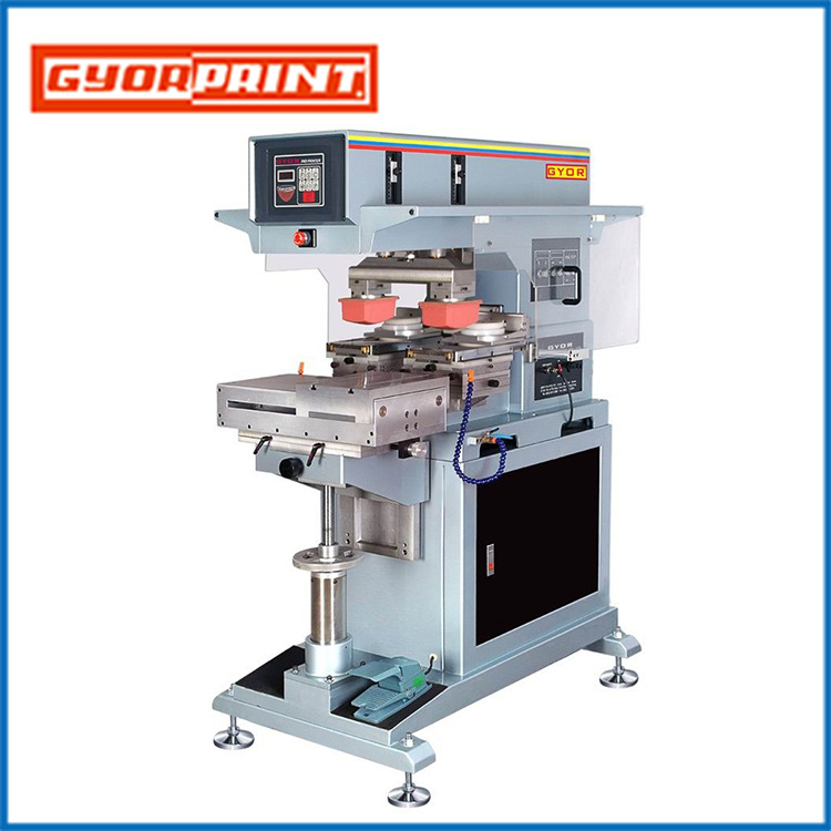 厂家生产GN-162AEL手动小型移印机 东莞高质量移印机