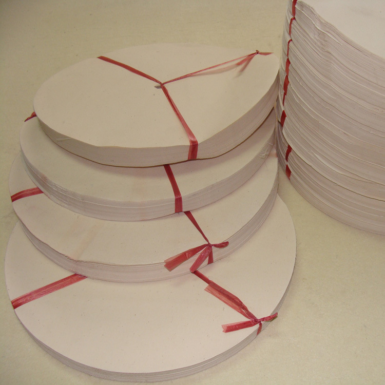 自产8寸防羽扣布轮表壳表带厂专用可出镜面效果