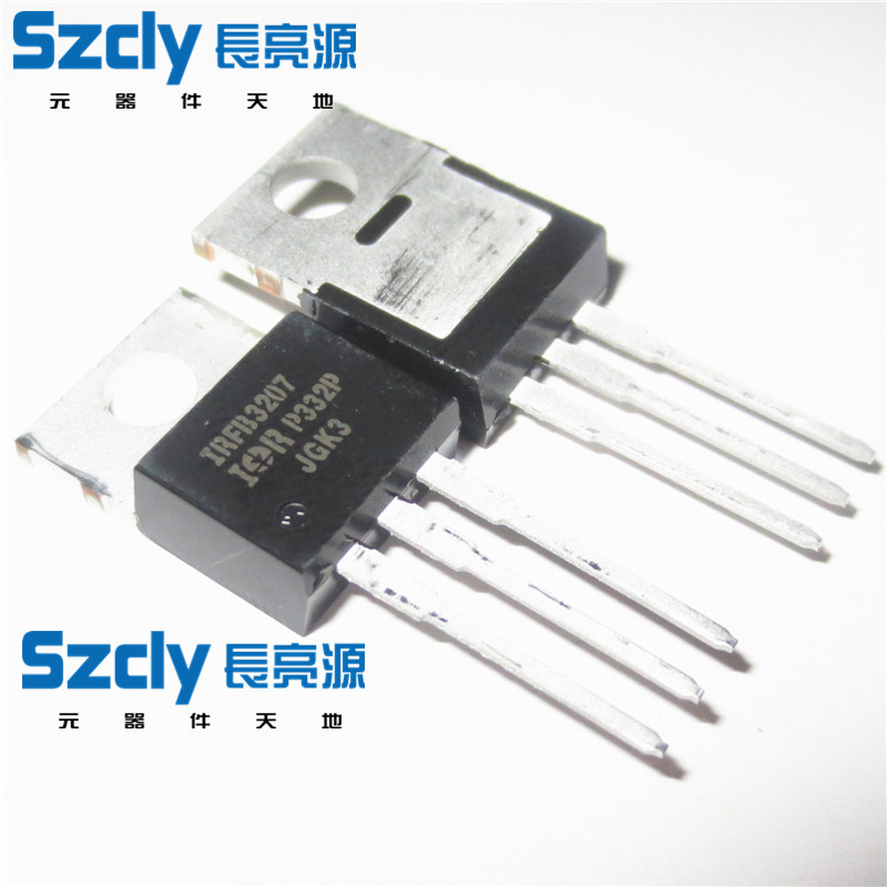 IRFB3207PBF FB3207 TO-220 75V 180A 330W场效应管MOS全新原装IR