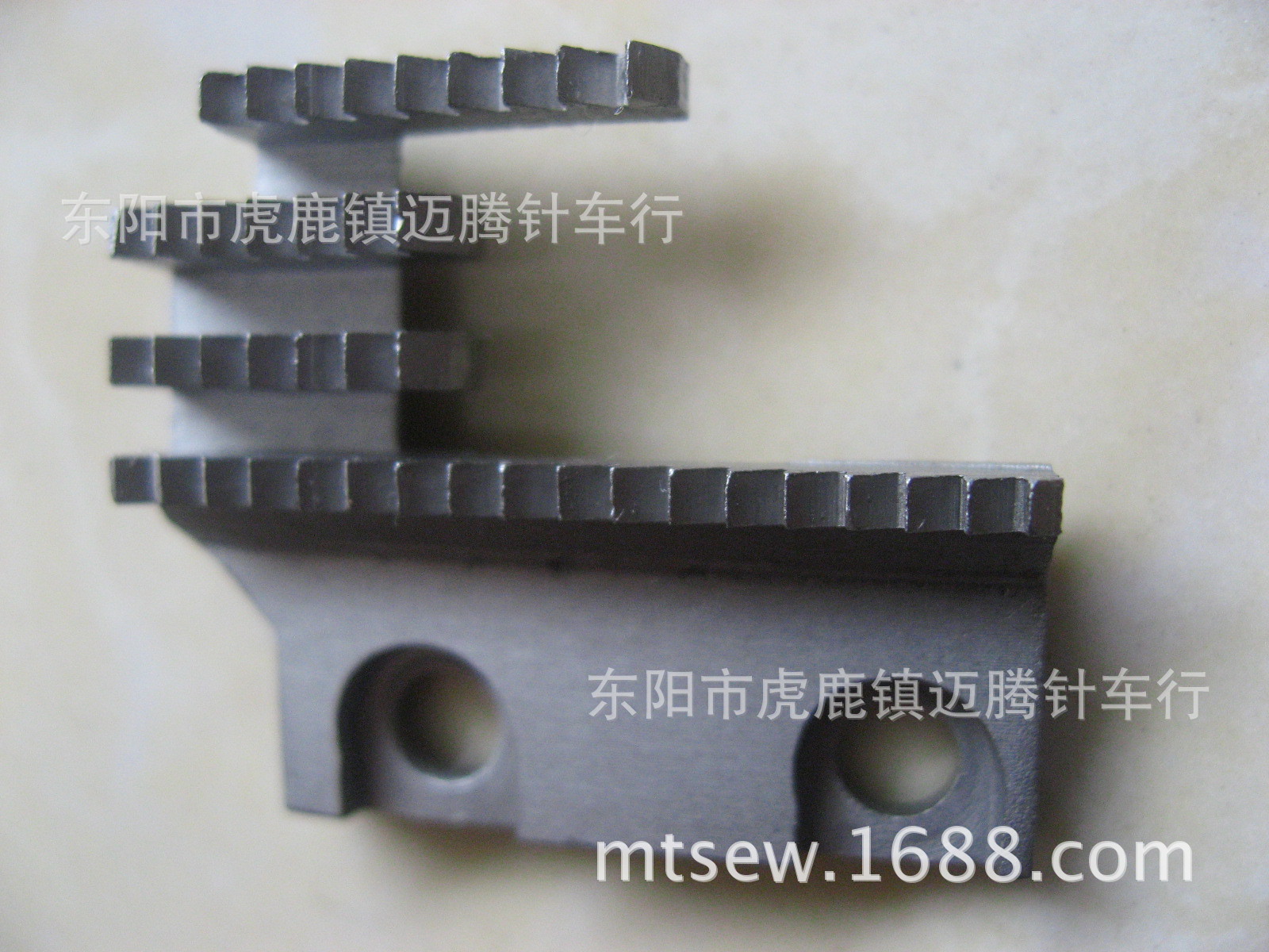 切边器平车改带刀车组件 送布牙 牙齿切棉机牙齿 切边器牙齿