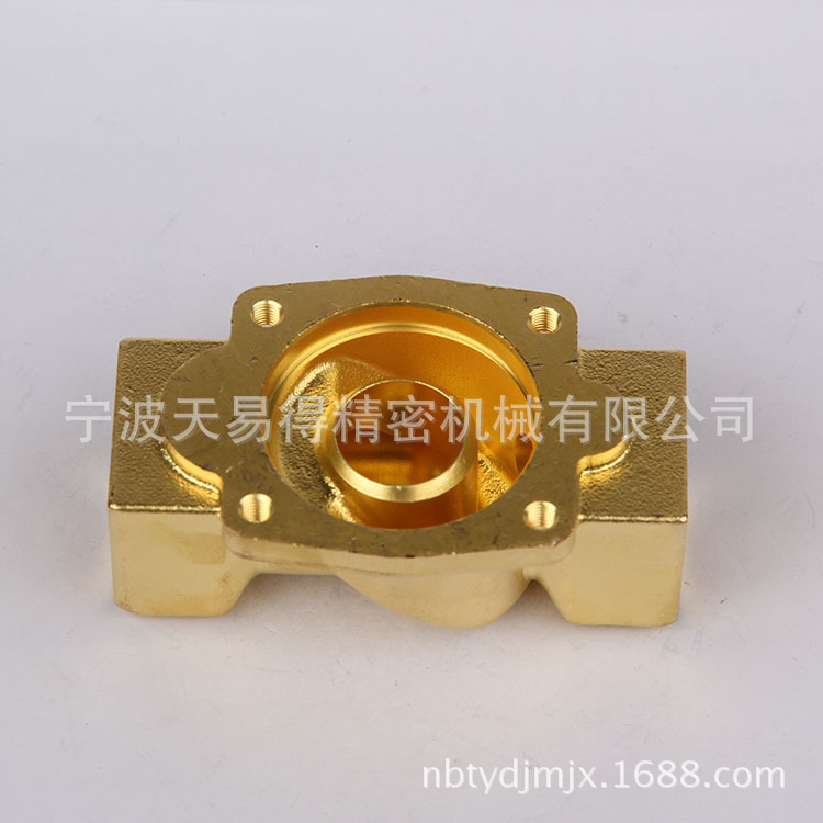 厂家大量接收铜件加工定制cnc精密加工 铝合金板机械零件加工定做