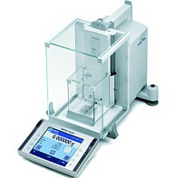 瑞士梅特勒微量（百万/千万）分电子天平XP26