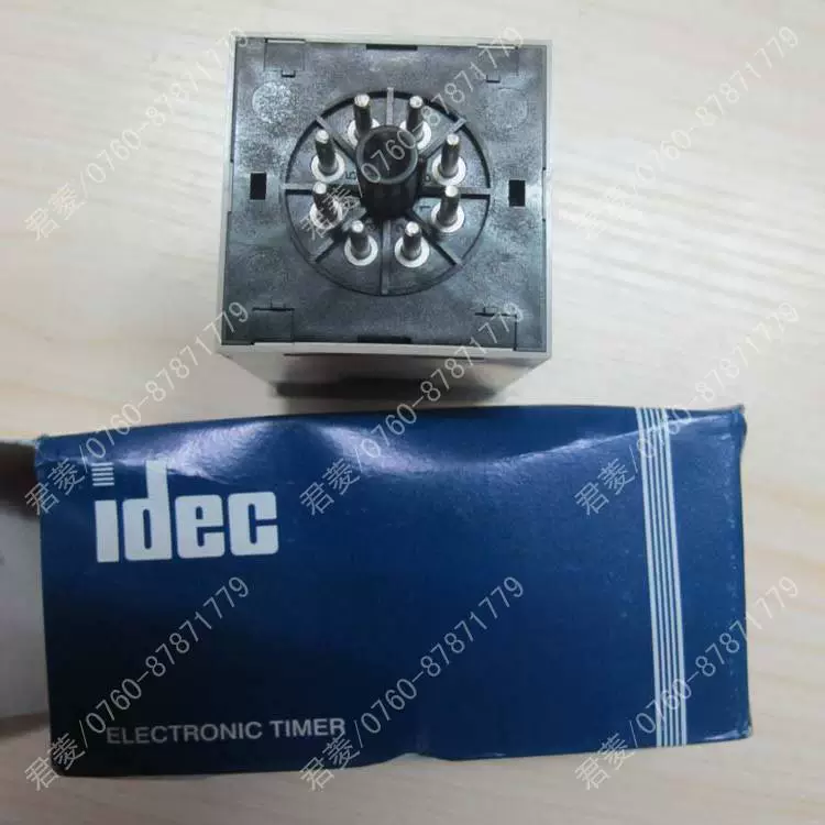IDEC Izumi GE1A-C30HAD24 relay time relay new original genuine sale