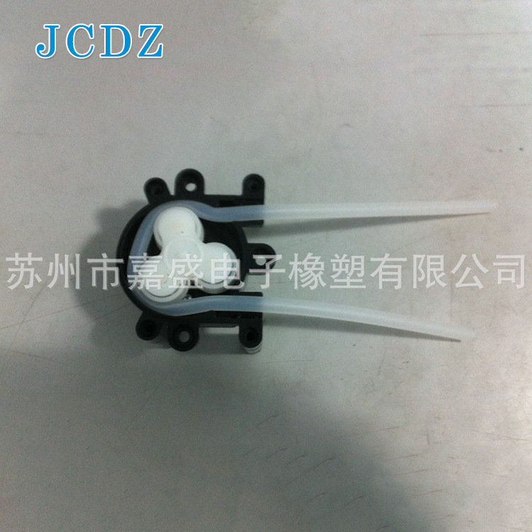 长期批发苏州洗衣机硅胶管 半透明弹力硅胶管