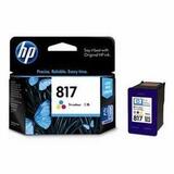 HP, оригинальный картридж, C8817, HP817, HP4308