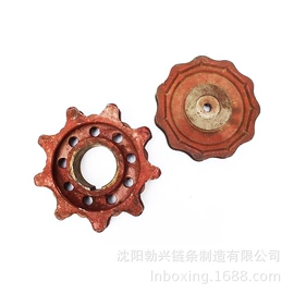 传动链;锅炉配附件;链轮