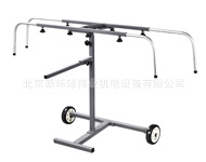 汽车保险杠车漆打磨摆放架LRL-QB-BX-A