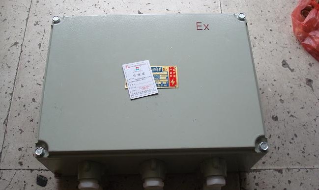 定制防爆控制箱 防爆接线箱BJX135*200 200*200 200*300