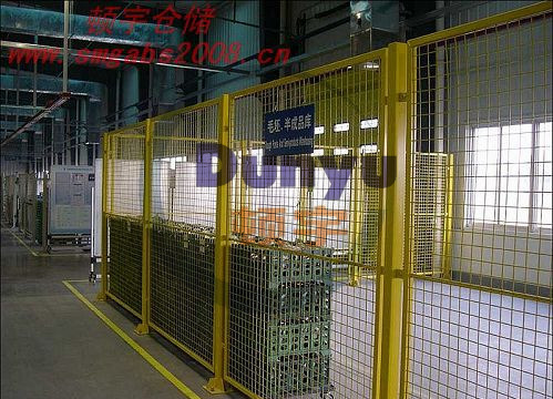 专业隔离网 仓库隔离网 青浦隔离网 上海隔离网 包设计