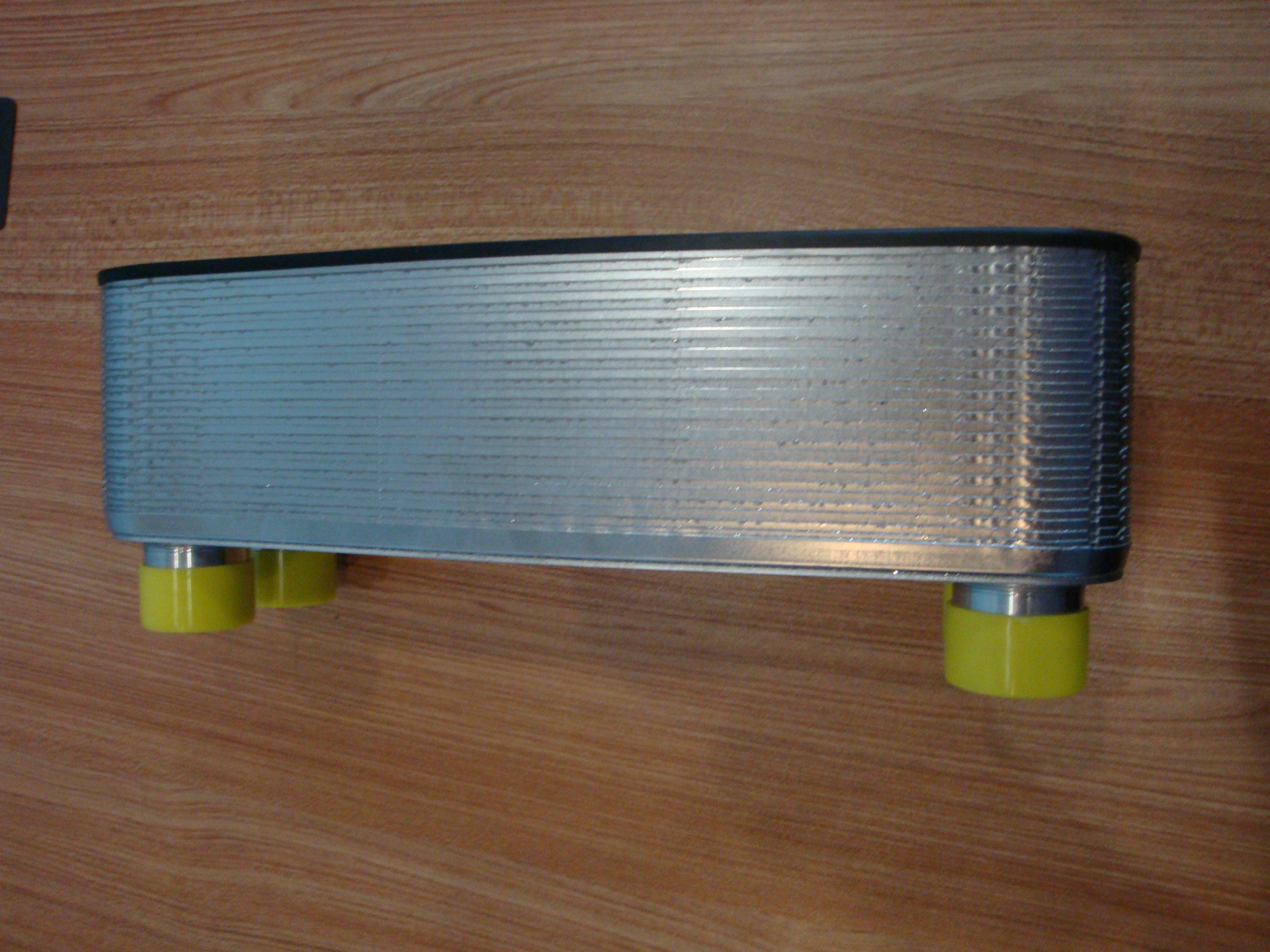 耐高温钎焊板式换热器 蒸发器冷凝器 厂家直销