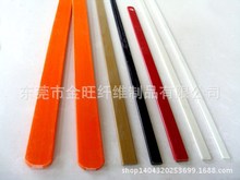 金旺厂价批发4*6玻璃纤维片 高强度 高韧性直线度好 玻璃纤维制品