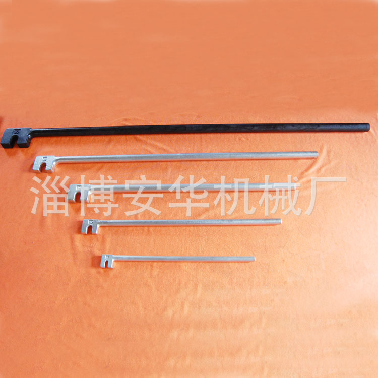 大量供应  锻造式弯铁器 单头 质优价廉 欢迎选购