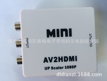 MINI AVתHDMIƵת AV2HDMIָ֧ AVtoHDMI