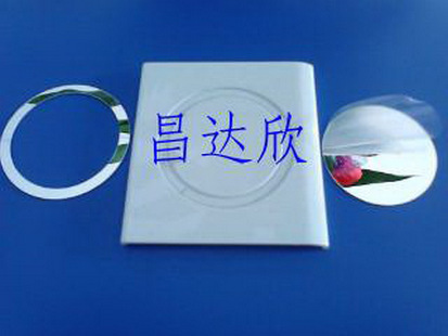 热销推荐 PET印刷镜片 PET环保镜片 PET玩具镜片