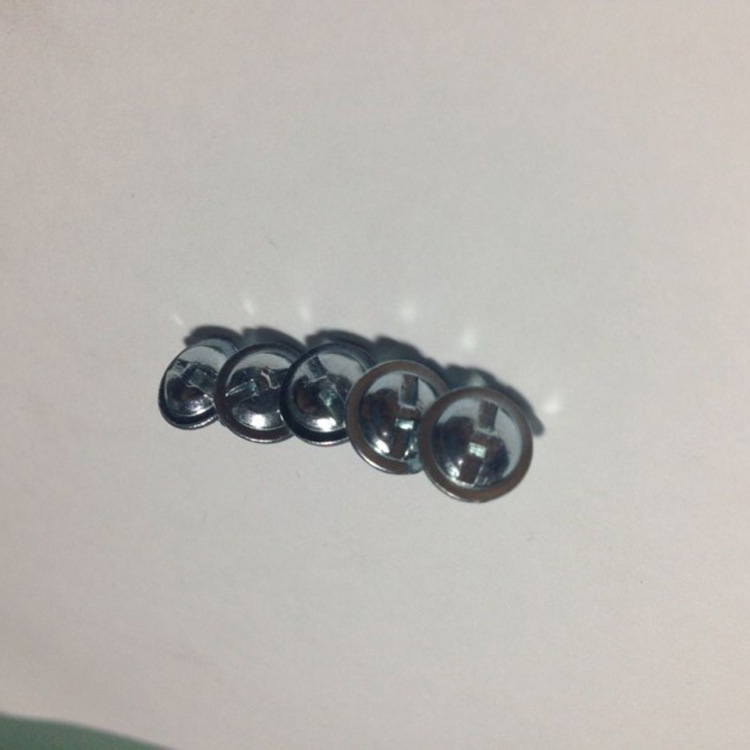 供应三组合自攻螺钉 圆头十字三组合盘头螺丝 紧固件标准螺丝螺钉