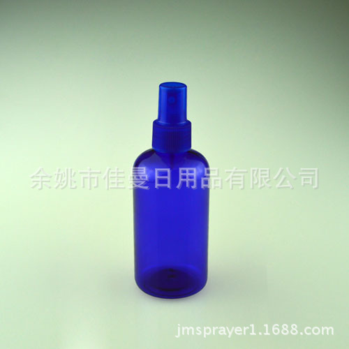 厂家供应 PET喷瓶 220ml塑料瓶  塑料透明瓶